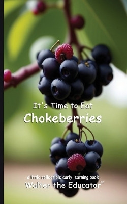 It's Time to Eat Chokeberries(English, Paperback, Walter the Educator)