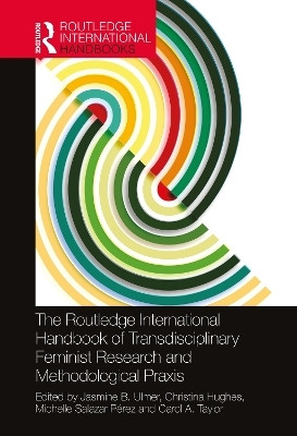 The Routledge International Handbook of Transdisciplinary Feminist Research and Methodological Praxis(English, Hardcover, unknown)