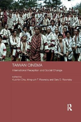 Taiwan Cinema(English, Paperback, unknown)