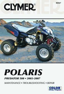 Polaris Predator 2003-2007(English, Paperback, Haynes Publishing)