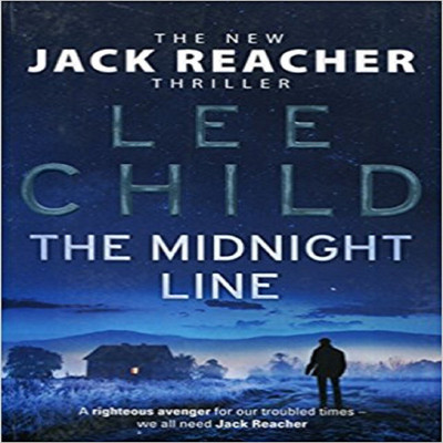 The Midnight Line(English, Paperback, Child Lee)
