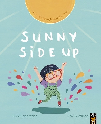 Sunny Side Up(English, Paperback, Welsh Clare Helen)