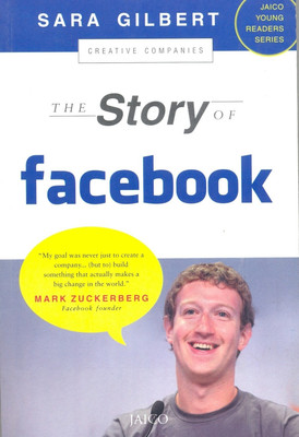 The Story of Facebook(English, Paperback, Gilbert Sara)