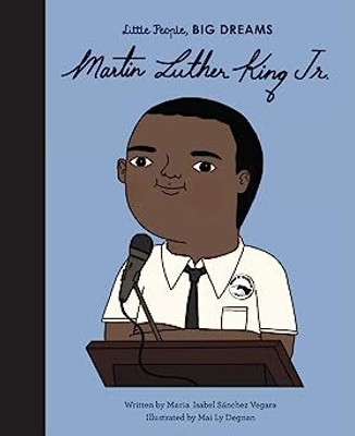 Lpbd:Martin Luther King Jr(Paperback, Maria Isabel Sanchez Vegara)