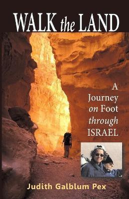 Walk the Land(English, Paperback, Pex Judith Galblum)