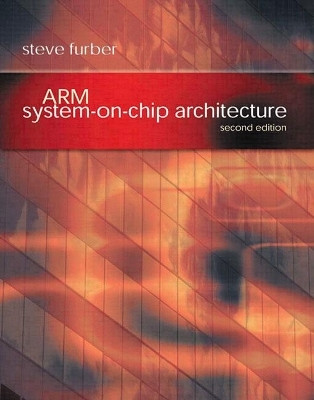 ARM System-on-Chip Architecture(English, Paperback, Furber Steve)