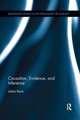 Causation, Evidence, and Inference(English, Paperback, Reiss Julian)