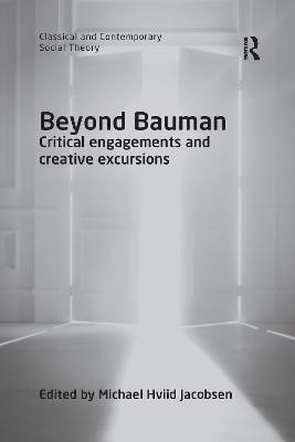 Beyond Bauman(English, Paperback, unknown)