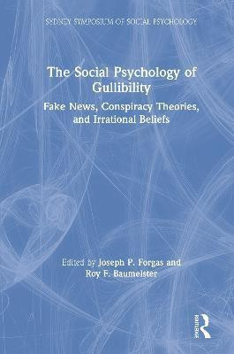 The Social Psychology of Gullibility(English, Hardcover, unknown)