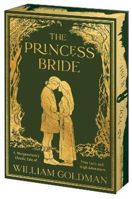 The Princess Bride Deluxe Limited Edition(English, Paperback, Goldman William)