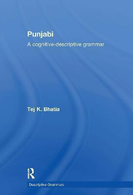 Punjabi(English, Paperback, Bhatia Tej)