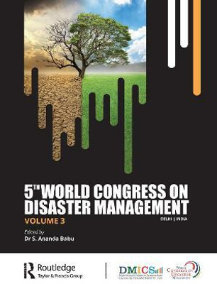 5th World Congress on Disaster Management: Volume III(English, Hardcover, unknown)