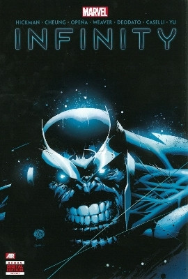 Infinity(English, Hardcover, Hickman Jonathan)