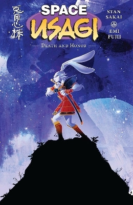 Space Usagi: Death and Honor(English, Paperback, Sakai Stan)