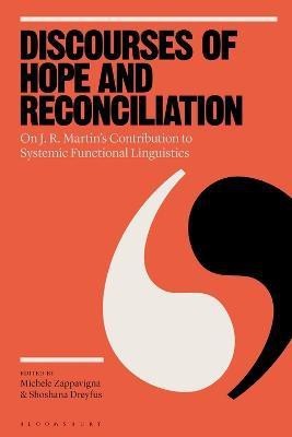 Discourses of Hope and Reconciliation(English, Electronic book text, unknown)