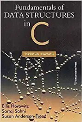 Fundamentals of Data Structures in C(English, Paperback, Horowitz Ellis)