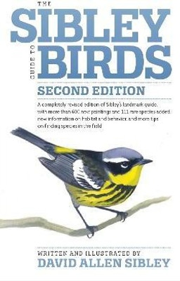 The Sibley Guide to Birds, Second Edition(English, Hardcover, Sibley David Allen)