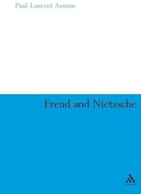 Freud and Nietzsche(English, Paperback, Assoun Paul-Laurent)