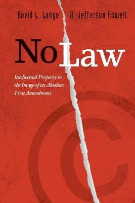 No Law(English, Paperback, Lange David L.)