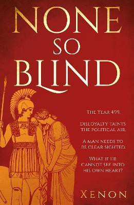 None So Blind(English, Paperback, Xenon)