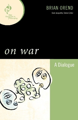 On War(English, Paperback, Orend Brian)