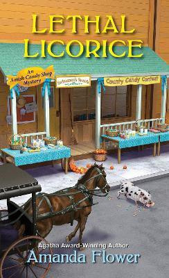 Lethal Licorice(English, Paperback, Flower Amanda)