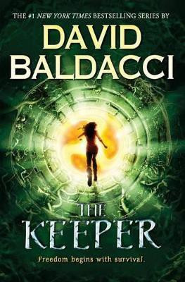 The (Vega Jane Book 2) Vol 2. Keeper(English, Paperback, Baldacci David)