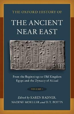 The Oxford History of the Ancient Near East(English, Hardcover, unknown)