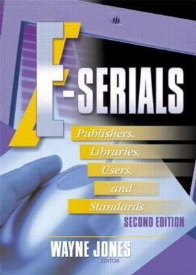 E-Serials(English, Paperback, Cole Jim)