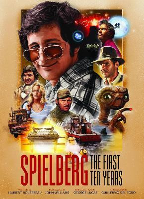 Spielberg: The First Ten Years(English, Hardcover, Bouzereau Laurent)