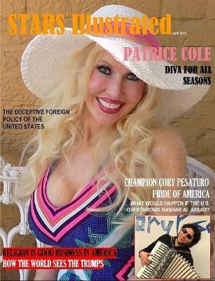 Stars Illustrated Magazine. April 2018. Economy Edition(English, Paperback, de Maximillien)