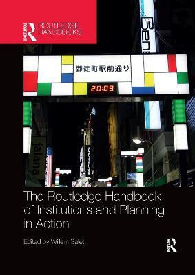 The Routledge Handbook of Institutions and Planning in Action(English, Paperback, unknown)