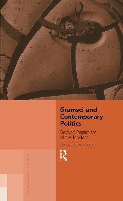 Gramsci and Contemporary Politics(English, Hardcover, Sassoon Anne Showstack)