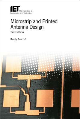 Microstrip and Printed Antenna Design(English, Hardcover, Bancroft Randy)