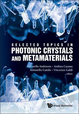 Selected Topics In Photonic Crystals And Metamaterials(English, Hardcover, unknown)
