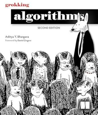 Grokking Algorithms Second Edition  - Grokking algorithms(Paperback, Bhargava Aditya)