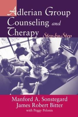 Adlerian Group Counseling and Therapy(English, Paperback, Bitter James Robert)