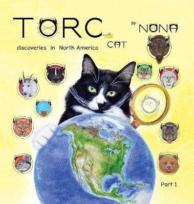 TORC the CAT discoveries in North America part 1(English, Hardcover, Nona)