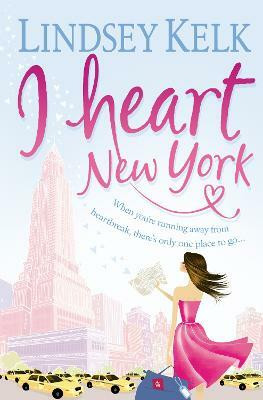 I Heart New York(English, Paperback, Kelk Lindsey)
