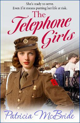 The Telephone Girls(English, Hardcover, McBride Patricia)