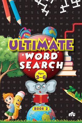 Ultimate Word Search Book 2(English, Paperback, Moonstone)