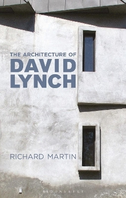 The Architecture of David Lynch(English, Paperback, Martin Richard)