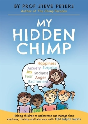 My Hidden Chimp(English, Paperback, Peters Steve Prof)
