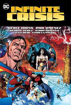 Infinite Crisis: 2023 Edition(English, Hardcover, Johns Geoff)