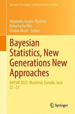 Bayesian Statistics, New Generations New Approaches(English, Hardcover, unknown)