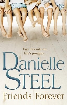 Friends Forever(English, Paperback, Steel Danielle)