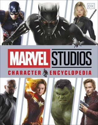 Marvel Studios Character Encyclopedia(English, Hardcover, Bray Adam)