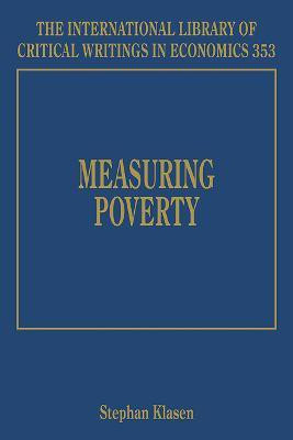 Measuring Poverty(English, Hardcover, unknown)