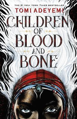 Children of Blood and Bone(English, Hardcover, Adeyemi Tomi)