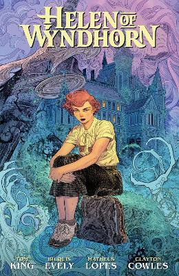 Helen of Wyndhorn(English, Hardcover, King Tom)